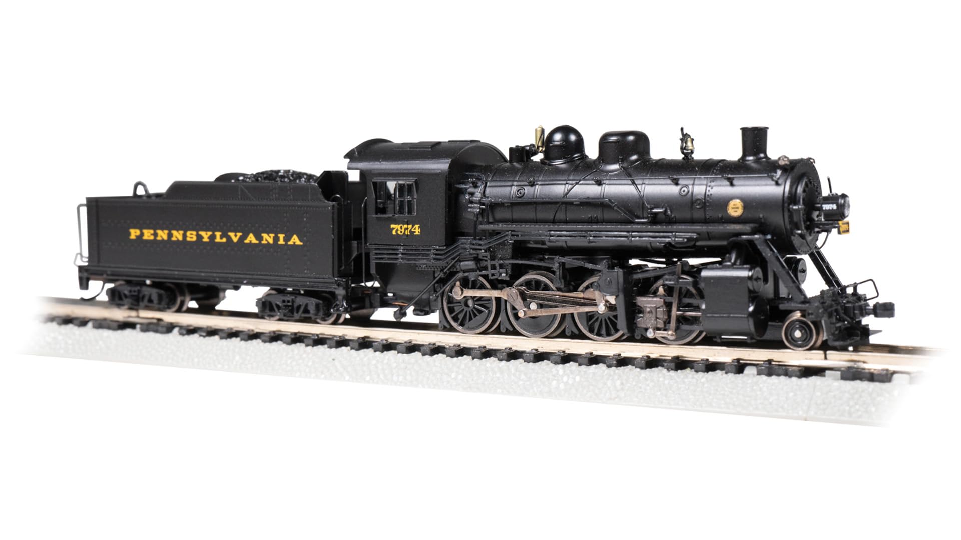 Amazon.com: Bachmann Trains - Baldwin 2-8-0 Consolidation